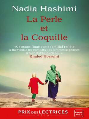cover image of La Perle et la coquille
